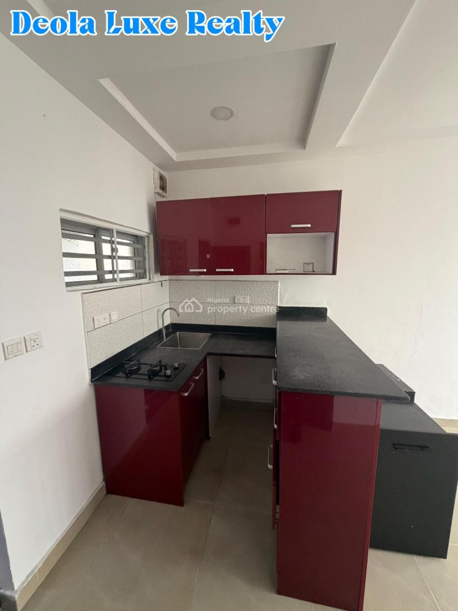 a Nice 1 Bedroom(room & Parlour) Apartment in a Fully Serviced Estate, Horizon Estate By The Coastal Road, Ikate, Lekki, Lagos, Mini Flat (room and Parlour) for Rent