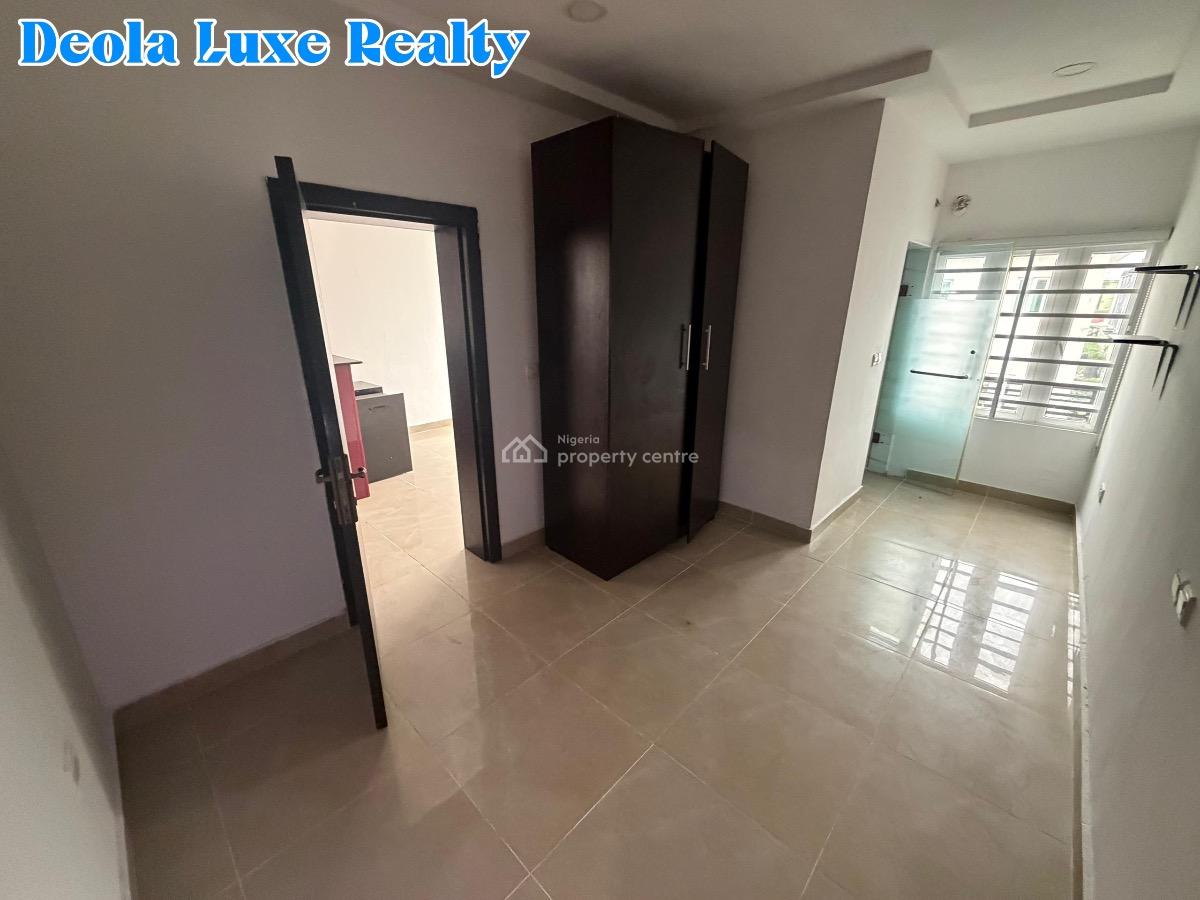 a Nice 1 Bedroom(room & Parlour) Apartment in a Fully Serviced Estate, Horizon Estate By The Coastal Road, Ikate, Lekki, Lagos, Mini Flat (room and Parlour) for Rent