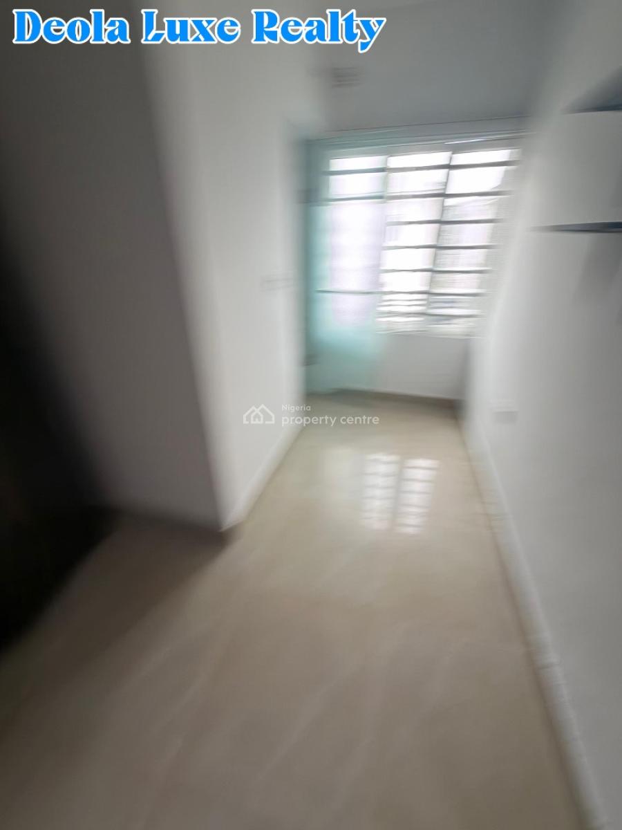 a Nice 1 Bedroom(room & Parlour) Apartment in a Fully Serviced Estate, Horizon Estate By The Coastal Road, Ikate, Lekki, Lagos, Mini Flat (room and Parlour) for Rent