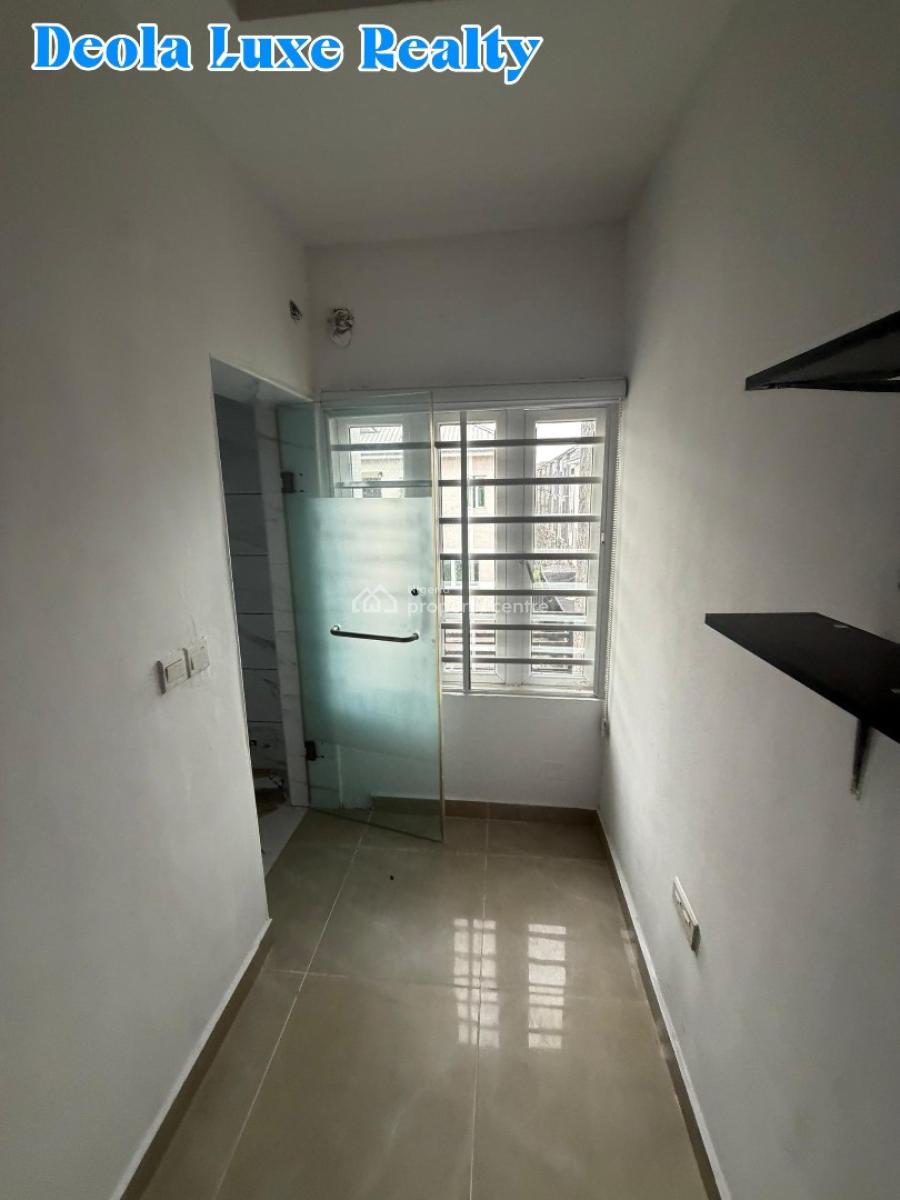 a Nice 1 Bedroom(room & Parlour) Apartment in a Fully Serviced Estate, Horizon Estate By The Coastal Road, Ikate, Lekki, Lagos, Mini Flat (room and Parlour) for Rent