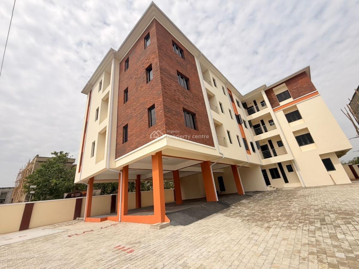 3 Bedroom at Katampe Main., Katampe, Abuja, Block of Flats for Sale