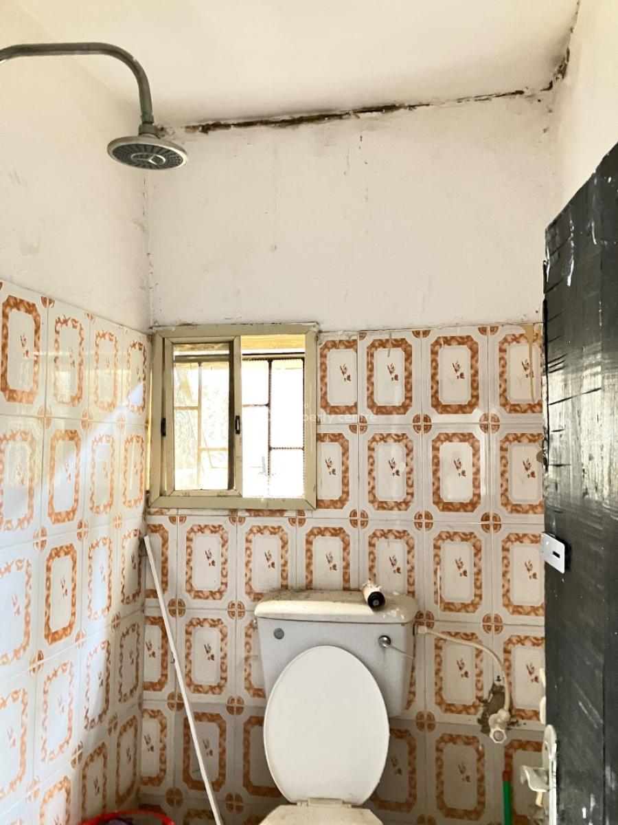 Beautiful Newly Renovated Mini Flat with Good Parking, Inside Well Secured Gated Estate in Adeniyi Jones Ikeja, Adeniyi Jones, Ikeja, Lagos, Mini Flat (room and Parlour) for Rent