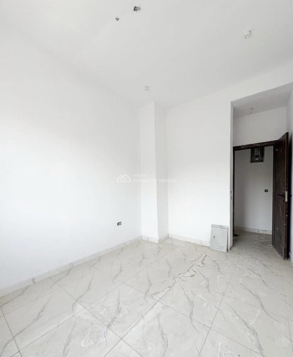 1 Bedroom Apartment with Pool, Ikate, Lekki, Lagos, Flat / Apartment for Rent