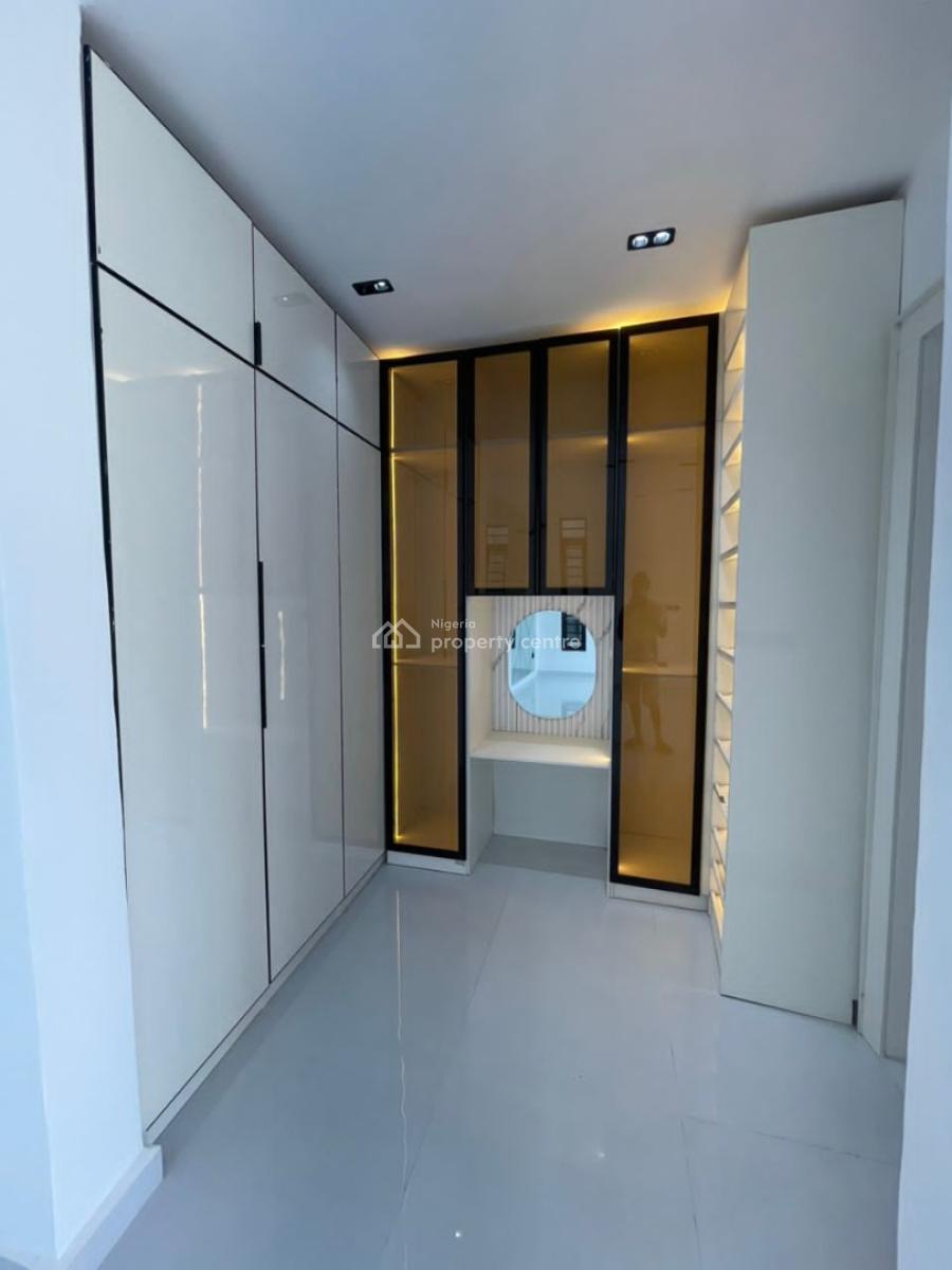 Luxury 5-bedroom Fully Detached Duplex, Ikate, Lekki, Lagos, Detached Duplex for Sale
