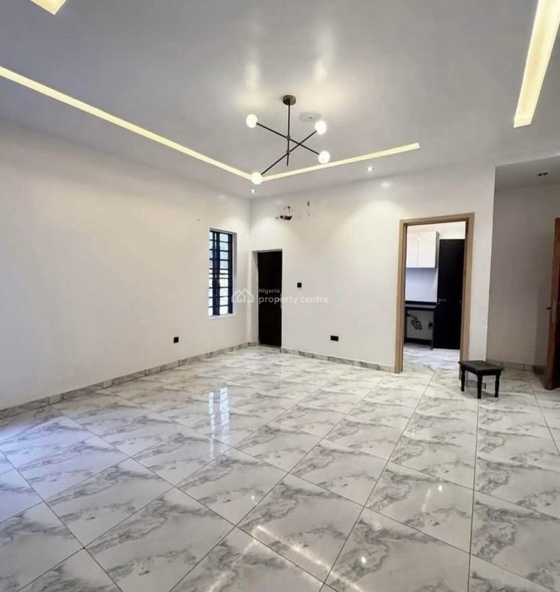 1 Bedroom Apartment with Pool & Gym, Ikate, Lekki, Lagos, Mini Flat (room and Parlour) for Rent