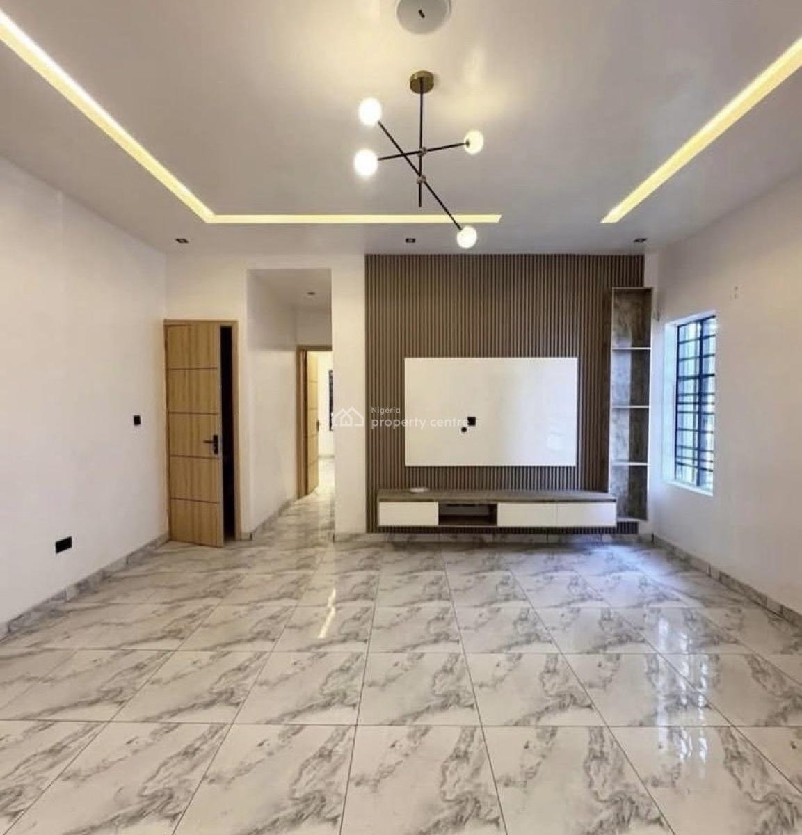 1 Bedroom Apartment with Pool & Gym, Ikate, Lekki, Lagos, Mini Flat (room and Parlour) for Rent