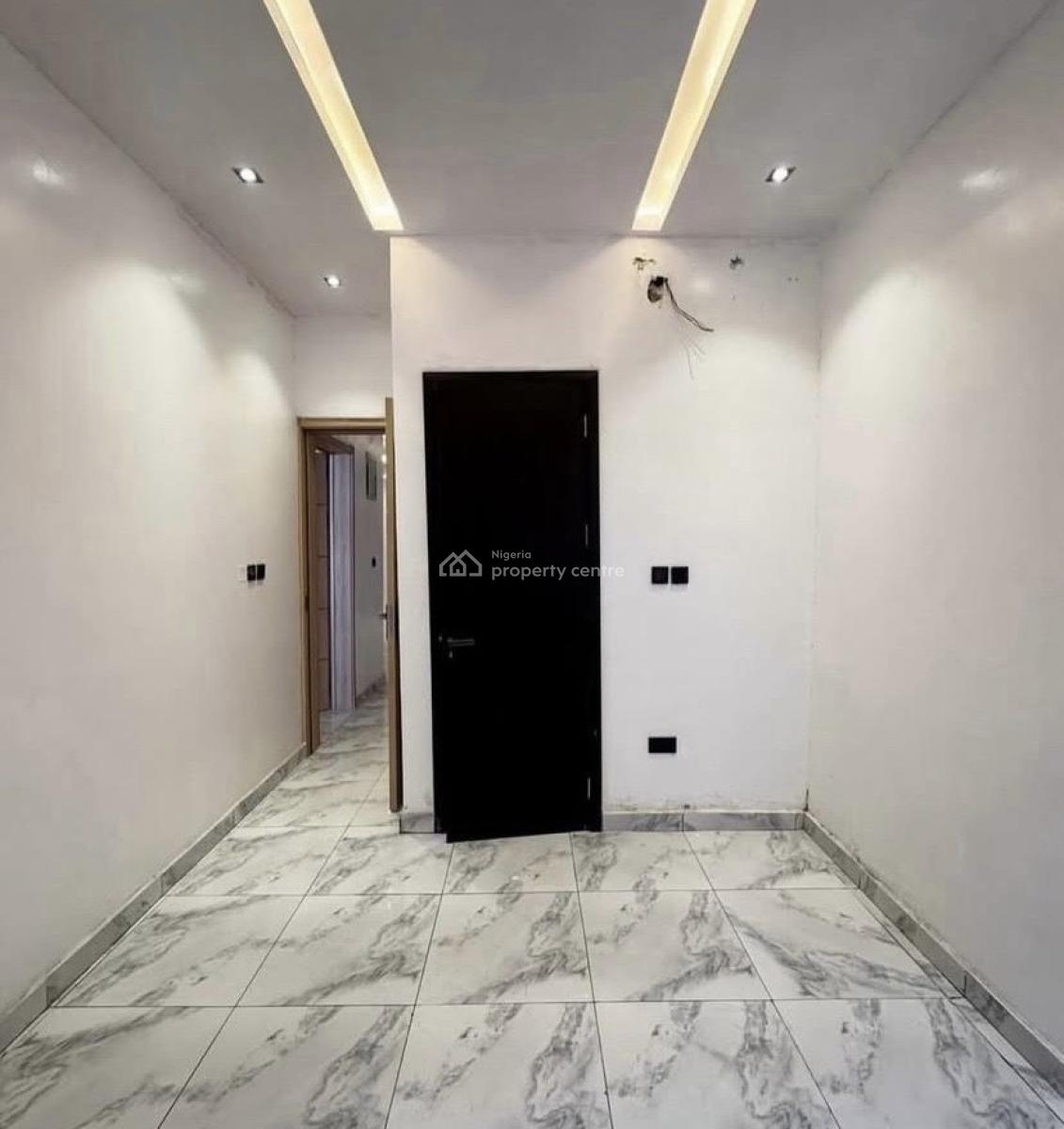 1 Bedroom Apartment with Pool & Gym, Ikate, Lekki, Lagos, Mini Flat (room and Parlour) for Rent
