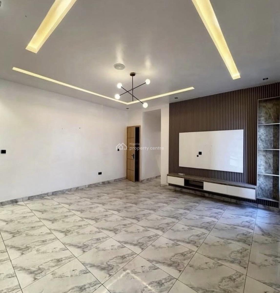 1 Bedroom Apartment with Pool & Gym, Ikate, Lekki, Lagos, Mini Flat (room and Parlour) for Rent
