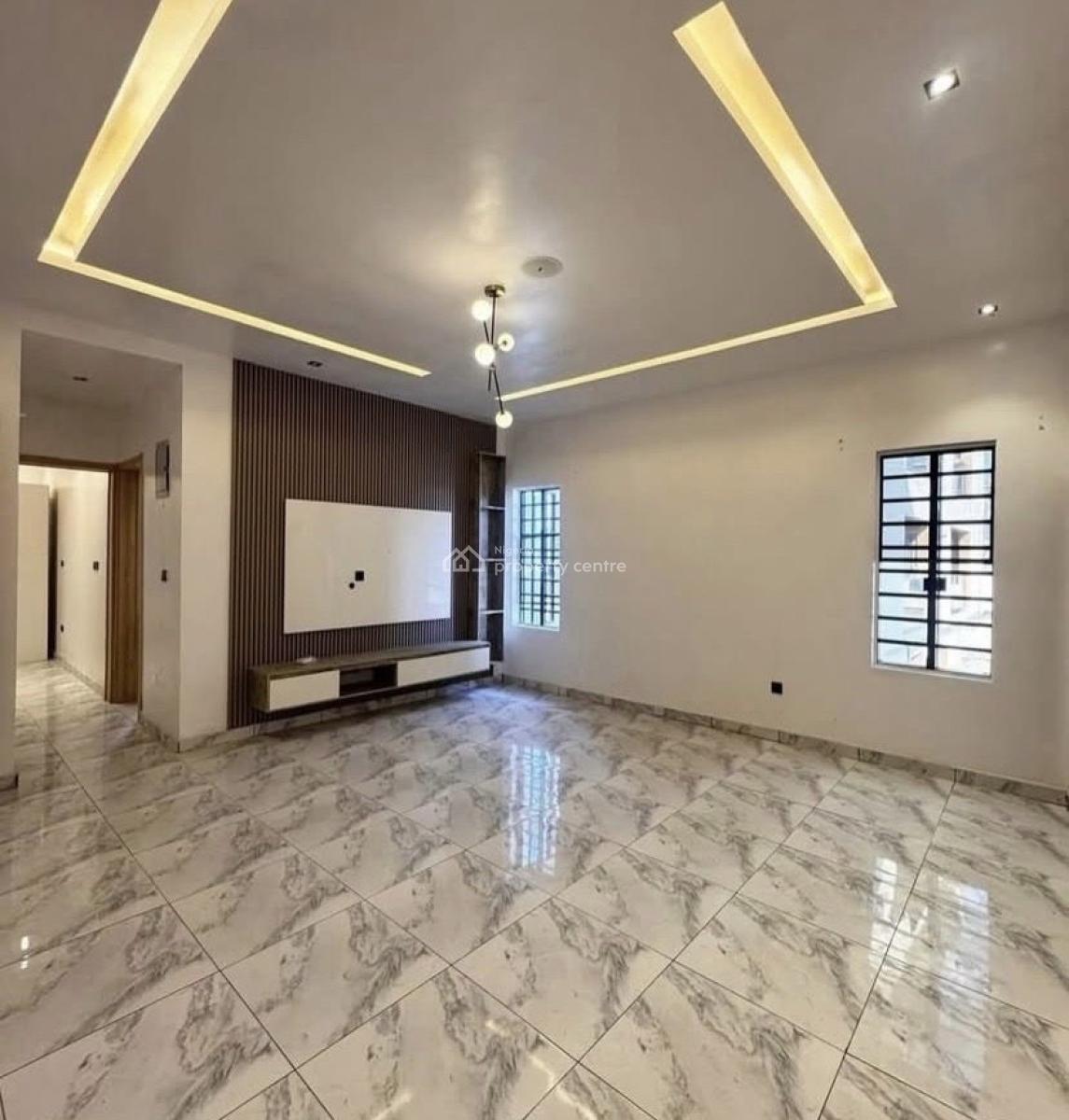 1 Bedroom Apartment with Pool & Gym, Ikate, Lekki, Lagos, Mini Flat (room and Parlour) for Rent