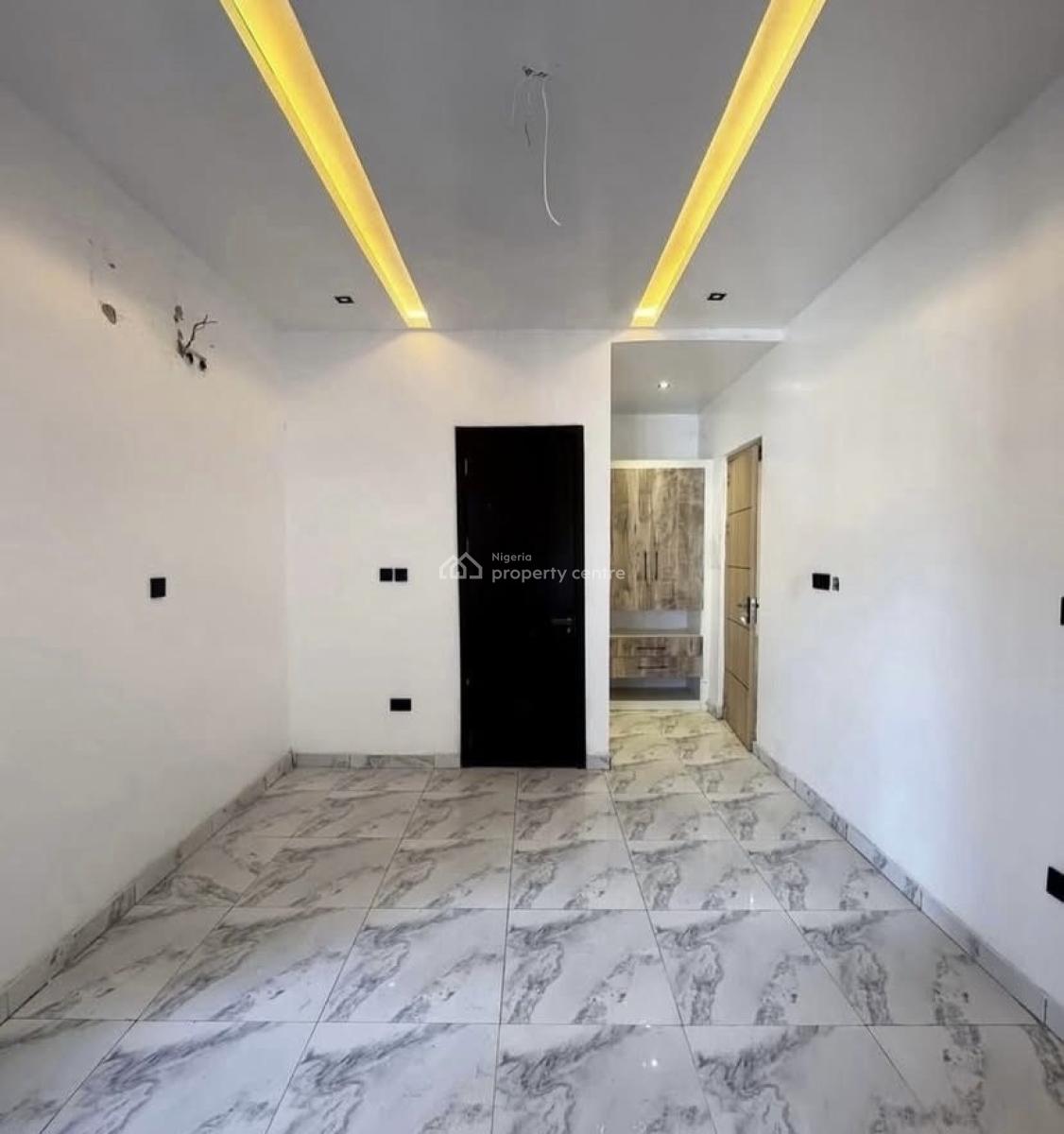 1 Bedroom Apartment with Pool & Gym, Ikate, Lekki, Lagos, Mini Flat (room and Parlour) for Rent