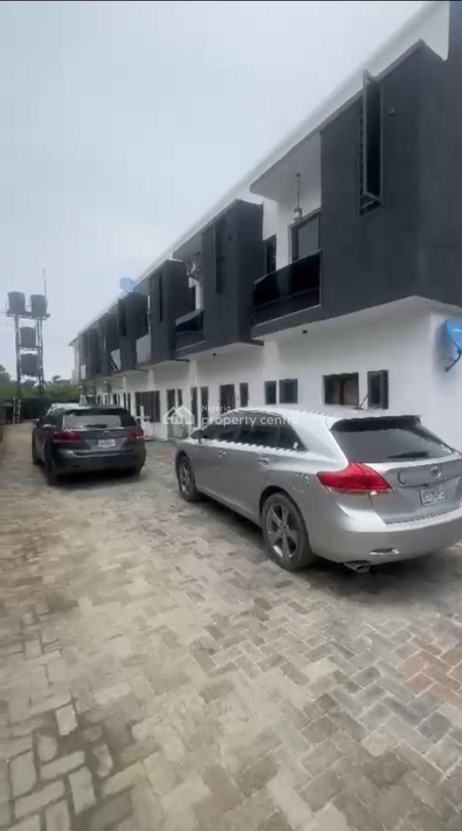 Beautifully Furnished 2 Bedroom Terrace Duplex, Sangotedo, Ajah, Lagos, House for Sale
