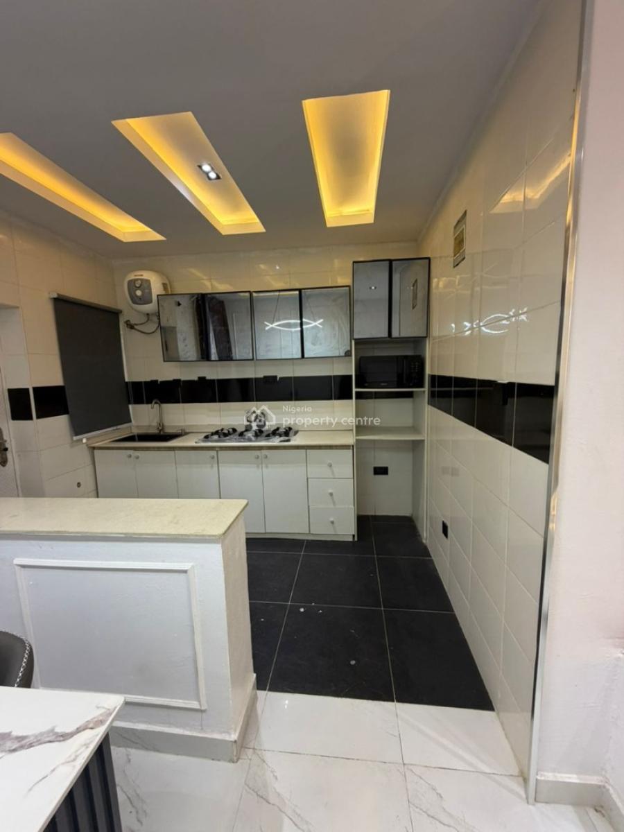 Beautifully Furnished 2 Bedroom Terrace Duplex, Sangotedo, Ajah, Lagos, House for Sale