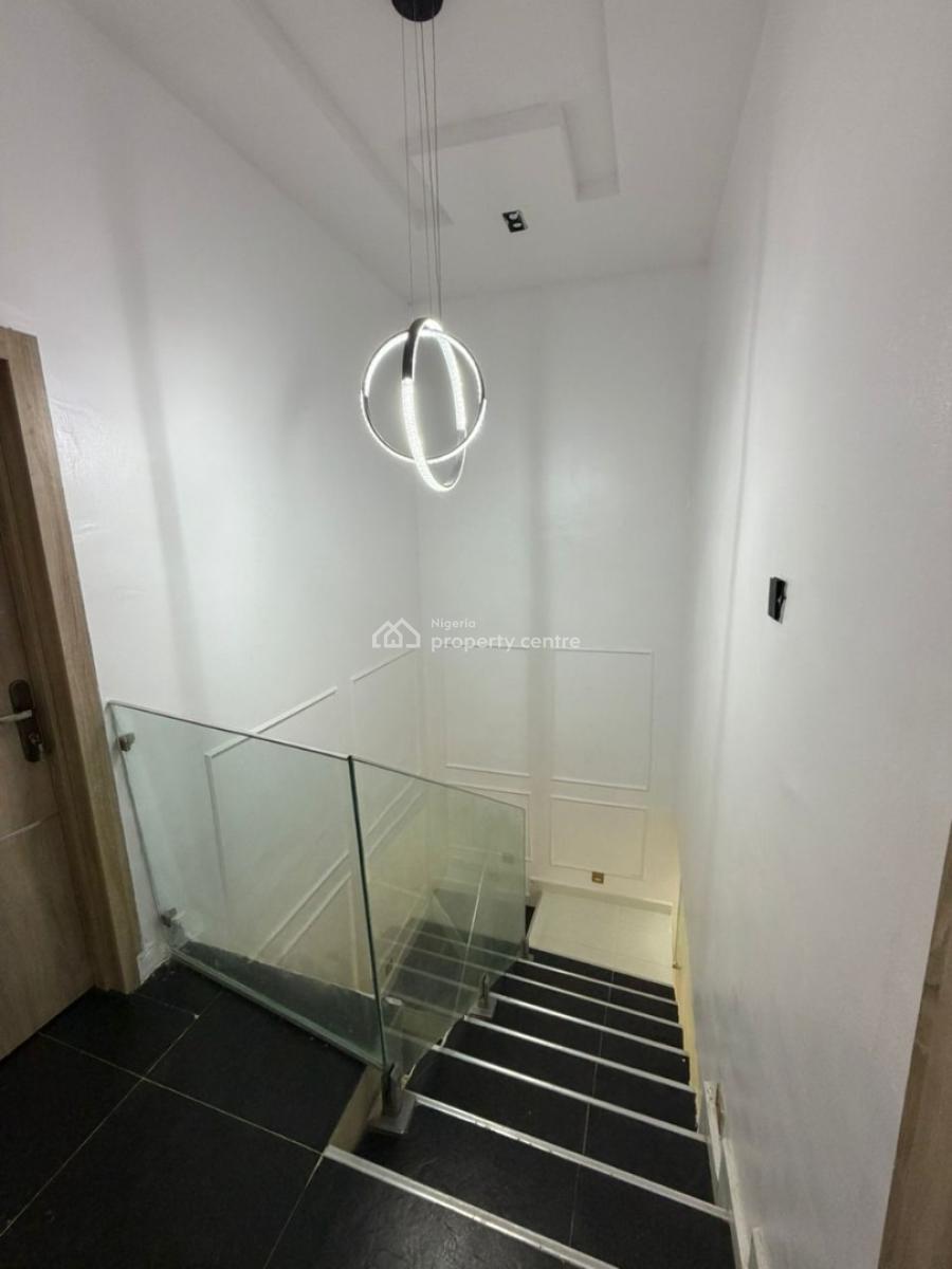 Beautifully Furnished 2 Bedroom Terrace Duplex, Sangotedo, Ajah, Lagos, House for Sale