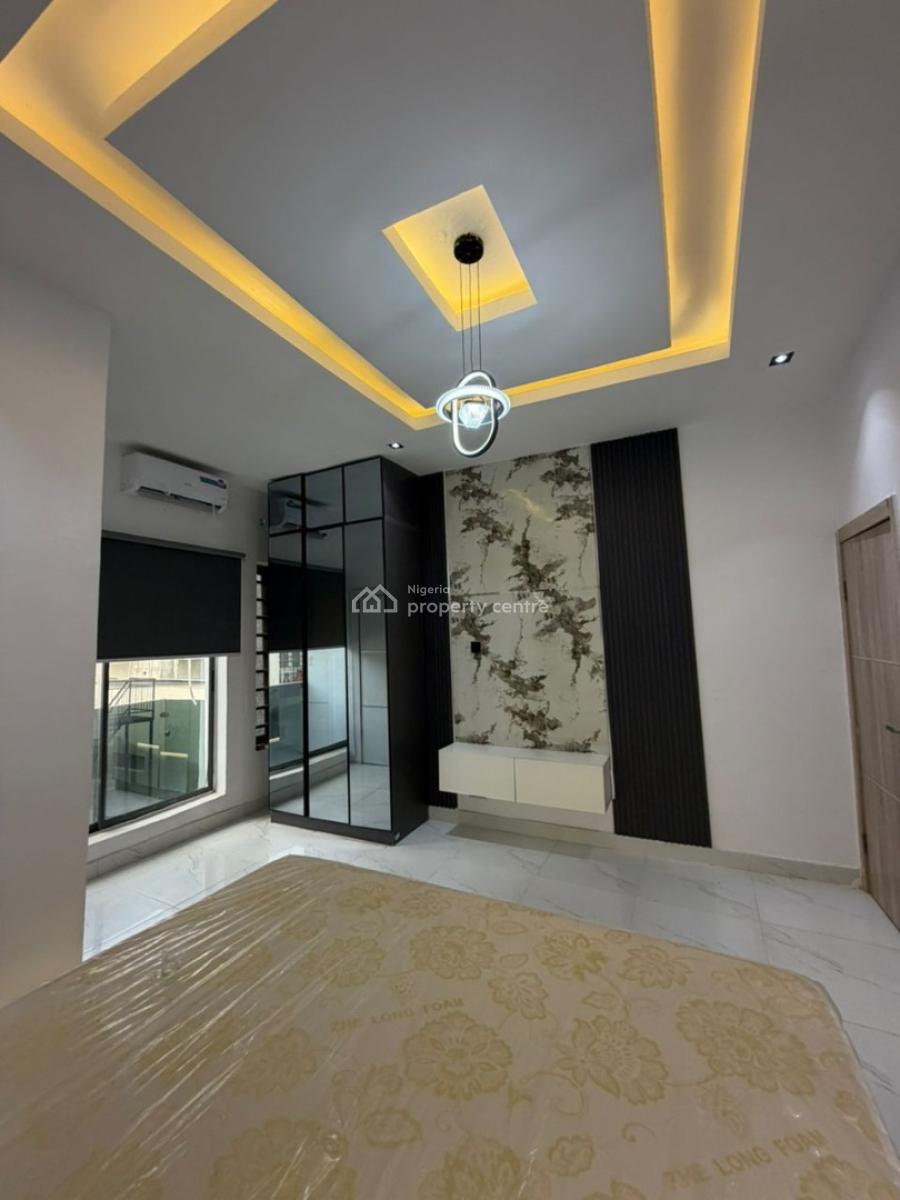Beautifully Furnished 2 Bedroom Terrace Duplex, Sangotedo, Ajah, Lagos, House for Sale