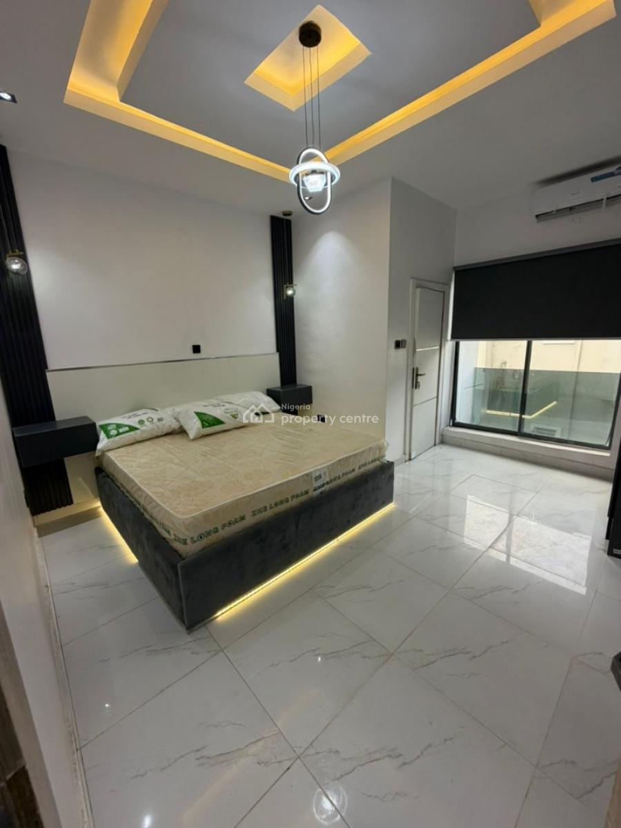 Beautifully Furnished 2 Bedroom Terrace Duplex, Sangotedo, Ajah, Lagos, House for Sale