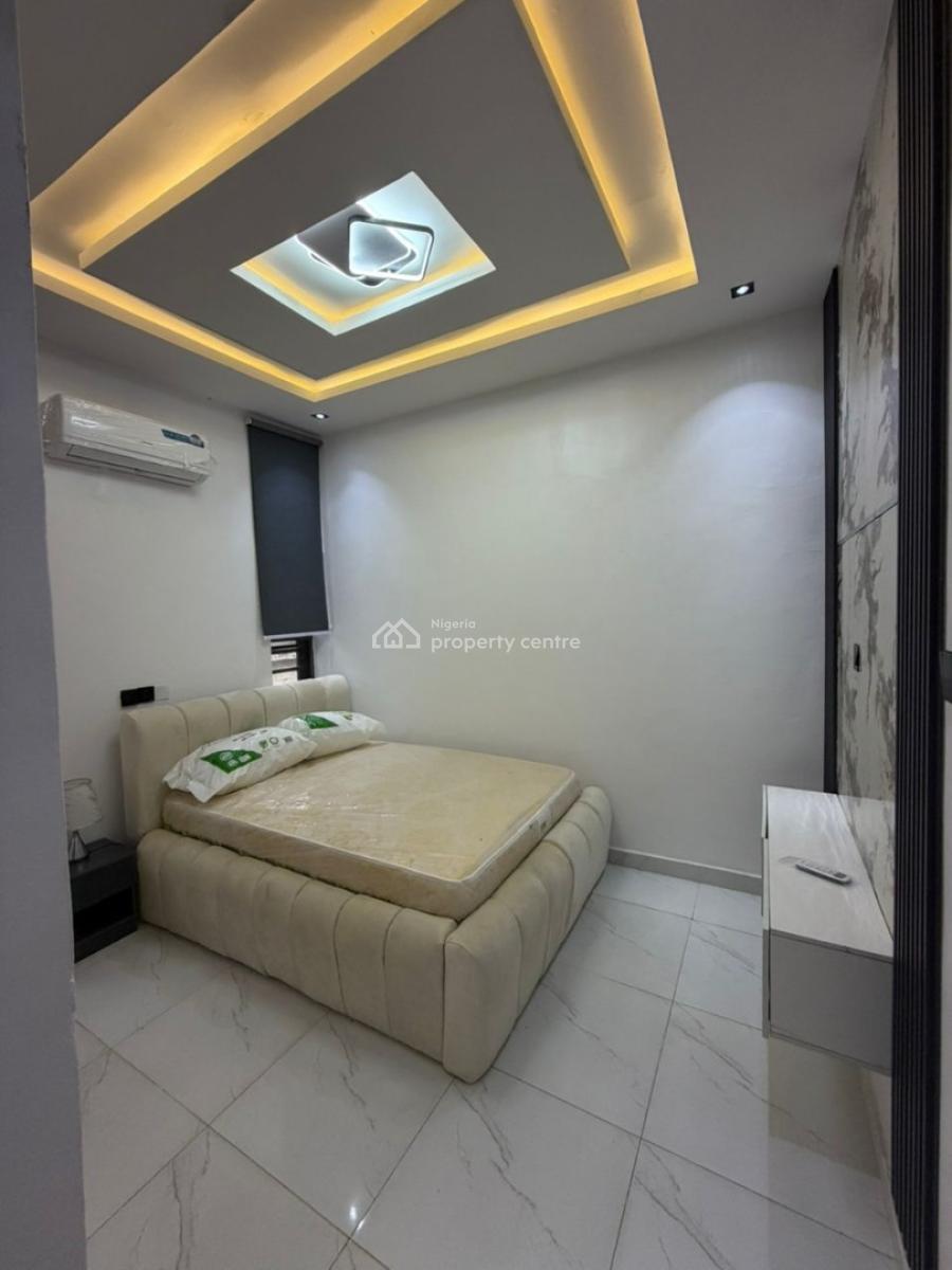 Beautifully Furnished 2 Bedroom Terrace Duplex, Sangotedo, Ajah, Lagos, House for Sale