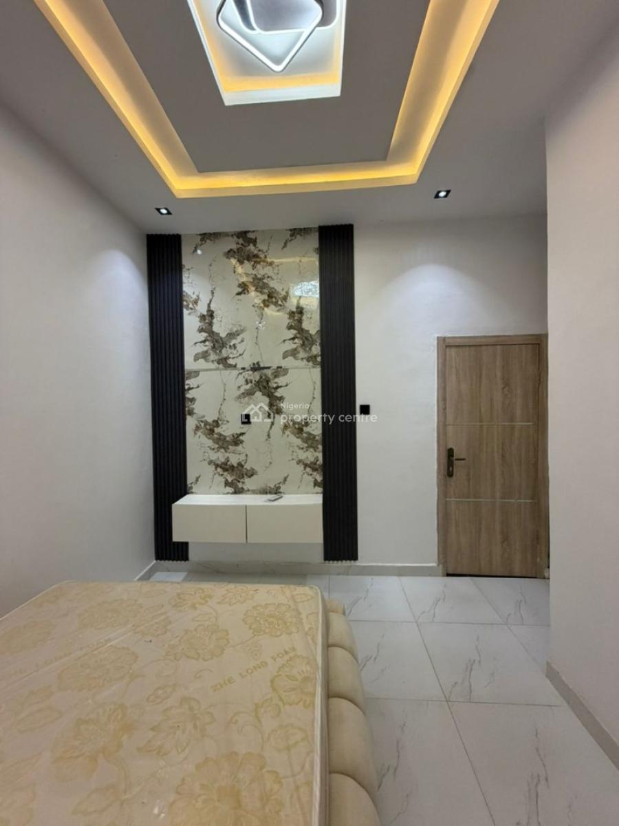 Beautifully Furnished 2 Bedroom Terrace Duplex, Sangotedo, Ajah, Lagos, House for Sale