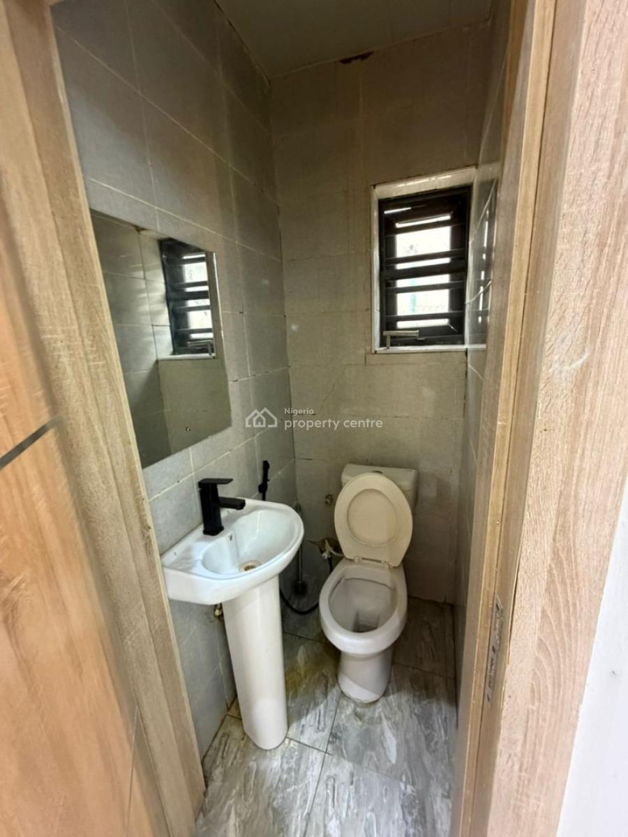Beautifully Furnished 2 Bedroom Terrace Duplex, Sangotedo, Ajah, Lagos, House for Sale