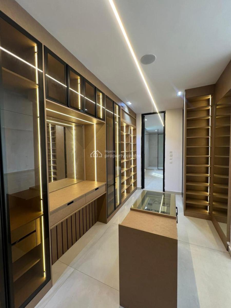 Ultra Modern 5 Bedroom Luxury Fully Detached Duplex, Lekki Phase 1, Lekki, Lagos, Detached Duplex for Sale
