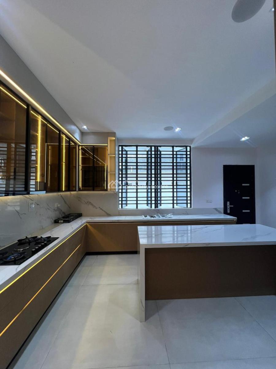 Ultra Modern 5 Bedroom Luxury Fully Detached Duplex, Lekki Phase 1, Lekki, Lagos, Detached Duplex for Sale