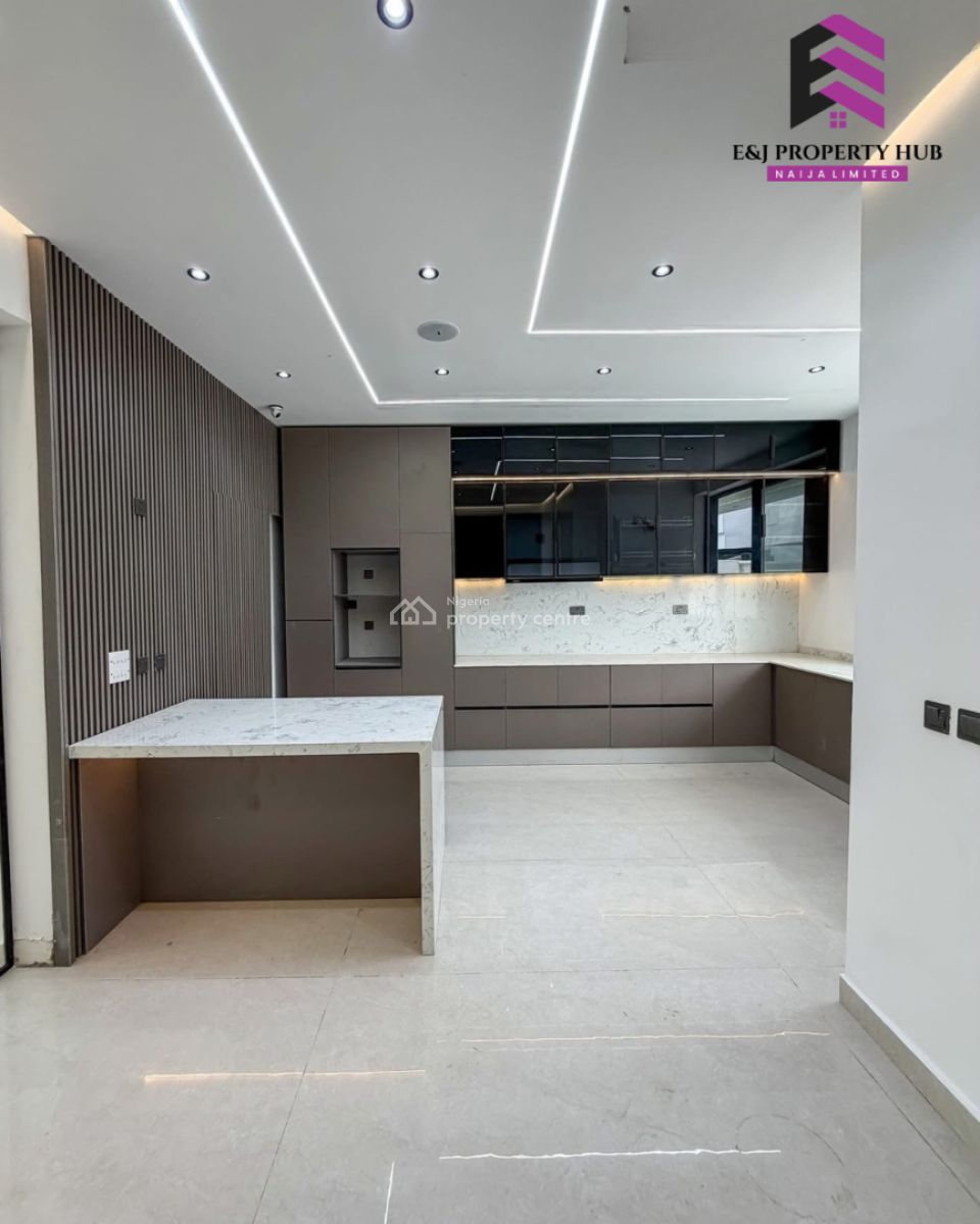 Stunning 6-bedroom Detached Duplex with Swimming Pool, Cinema Elevator, Lekki Phase 1, Lekki Phase 1, Lekki, Lagos, Detached Duplex for Sale