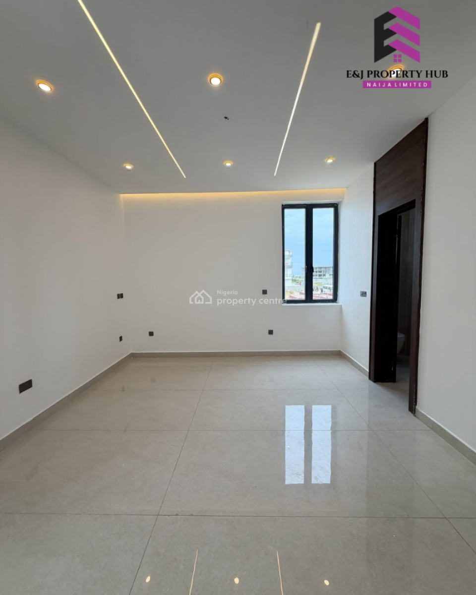 Stunning 6-bedroom Detached Duplex with Swimming Pool, Cinema Elevator, Lekki Phase 1, Lekki Phase 1, Lekki, Lagos, Detached Duplex for Sale