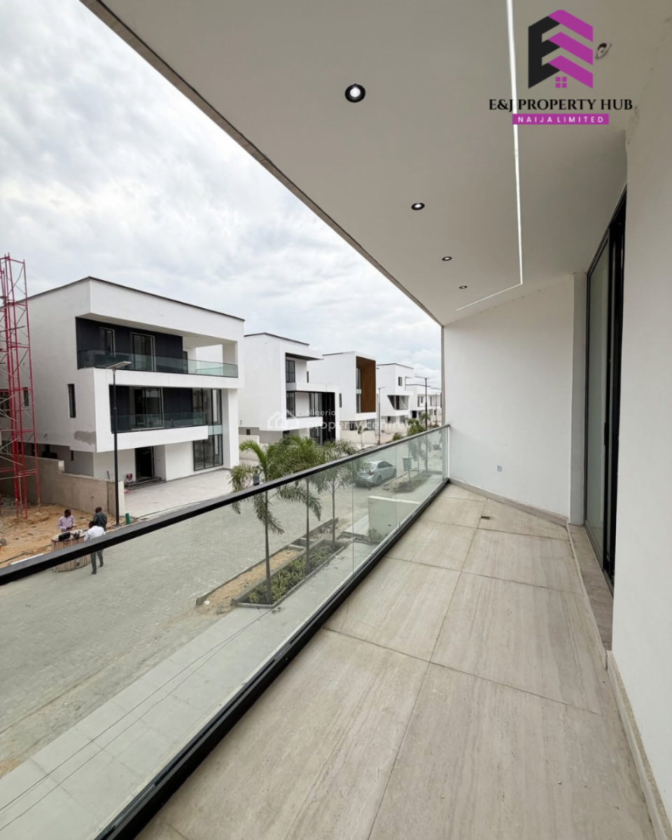 Stunning 6-bedroom Detached Duplex with Swimming Pool, Cinema Elevator, Lekki Phase 1, Lekki Phase 1, Lekki, Lagos, Detached Duplex for Sale