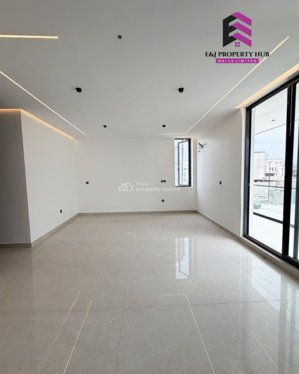 Stunning 6-bedroom Detached Duplex with Swimming Pool, Cinema Elevator, Lekki Phase 1, Lekki Phase 1, Lekki, Lagos, Detached Duplex for Sale