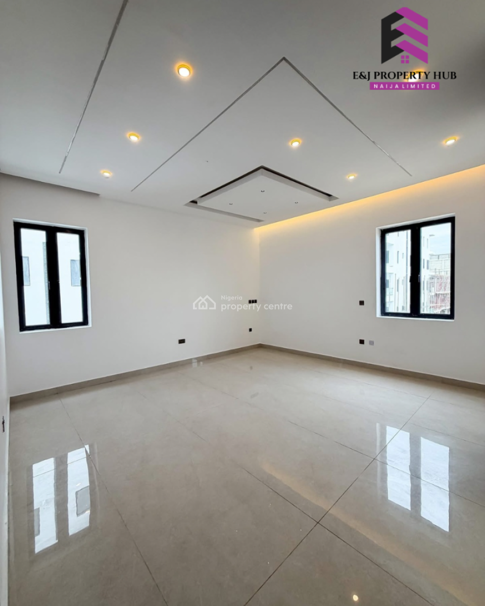 Stunning 6-bedroom Detached Duplex with Swimming Pool, Cinema Elevator, Lekki Phase 1, Lekki Phase 1, Lekki, Lagos, Detached Duplex for Sale