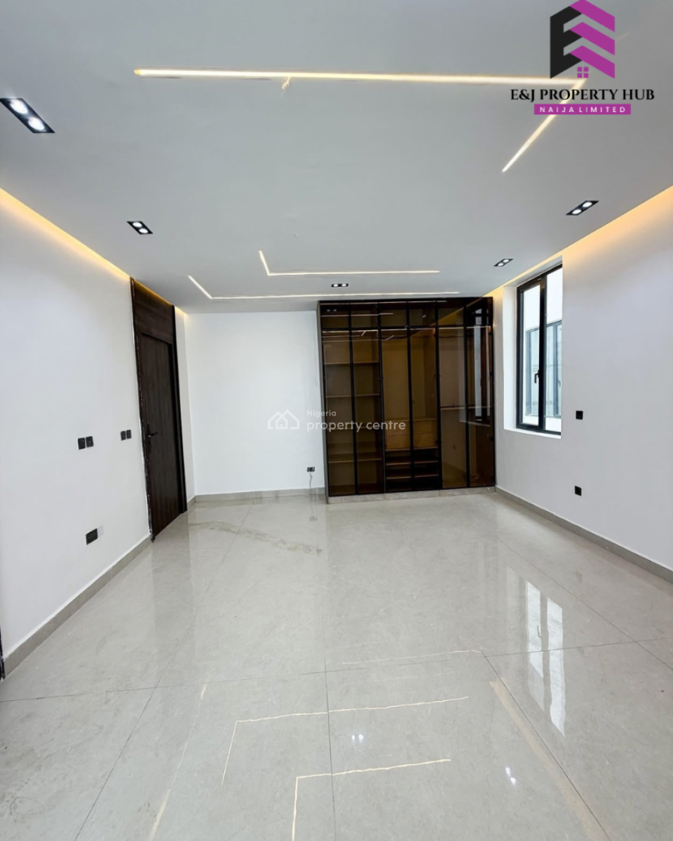 Stunning 6-bedroom Detached Duplex with Swimming Pool, Cinema Elevator, Lekki Phase 1, Lekki Phase 1, Lekki, Lagos, Detached Duplex for Sale