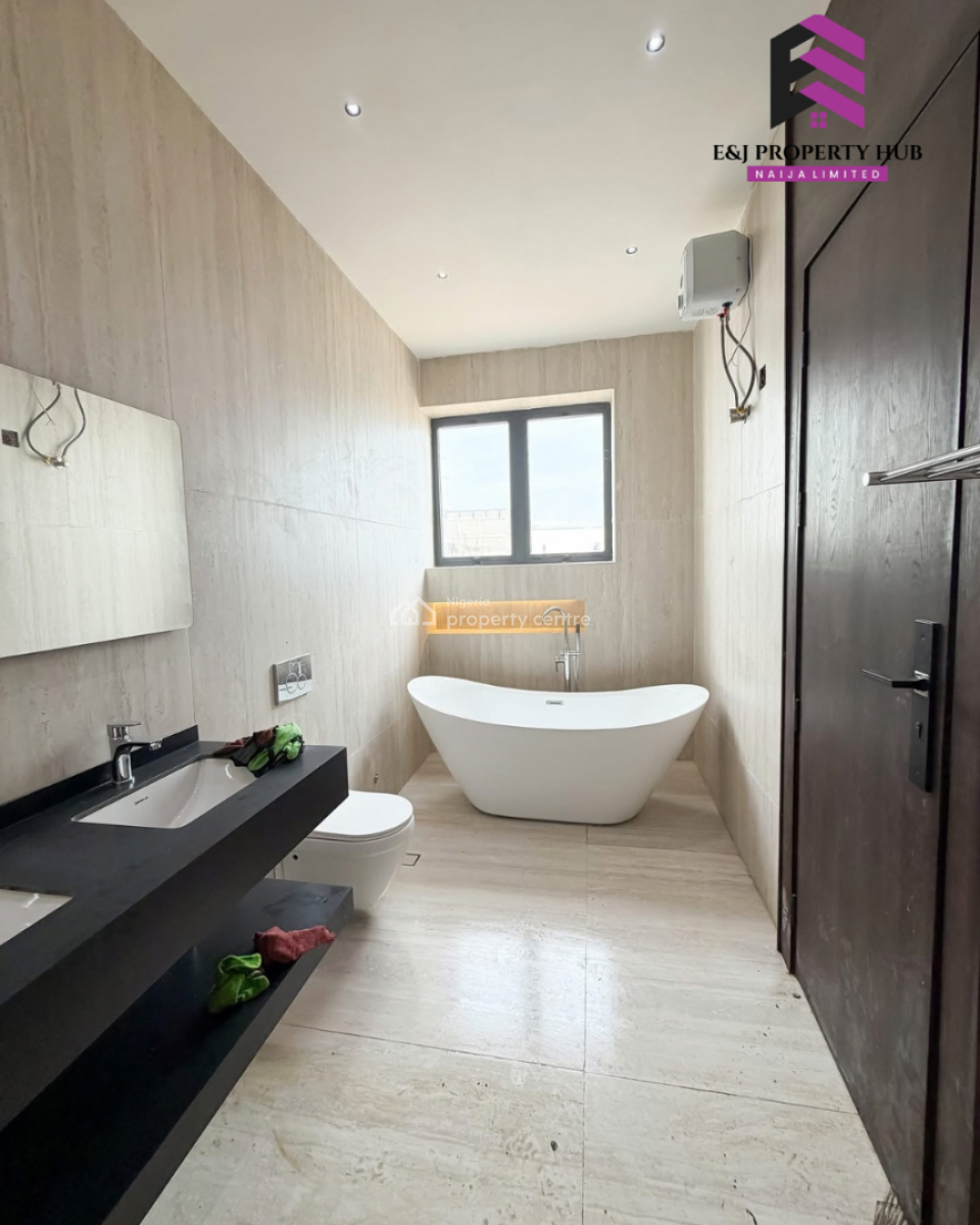 Stunning 6-bedroom Detached Duplex with Swimming Pool, Cinema Elevator, Lekki Phase 1, Lekki Phase 1, Lekki, Lagos, Detached Duplex for Sale