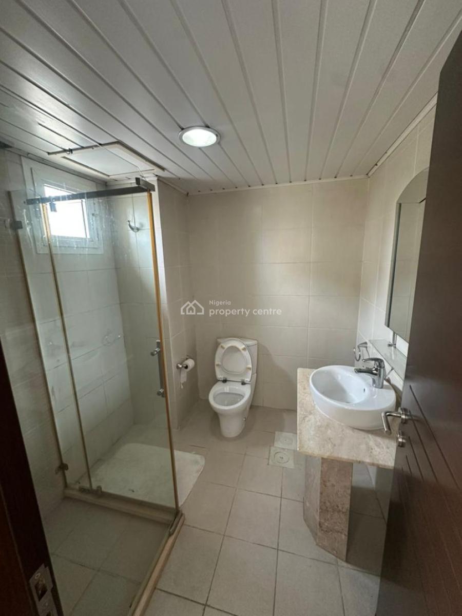 Luxurious Serviced Three Bedroom Flat with One Room Bq, Mason Apartments Gerard Road, Ikoyi, Lagos, Flat / Apartment for Rent