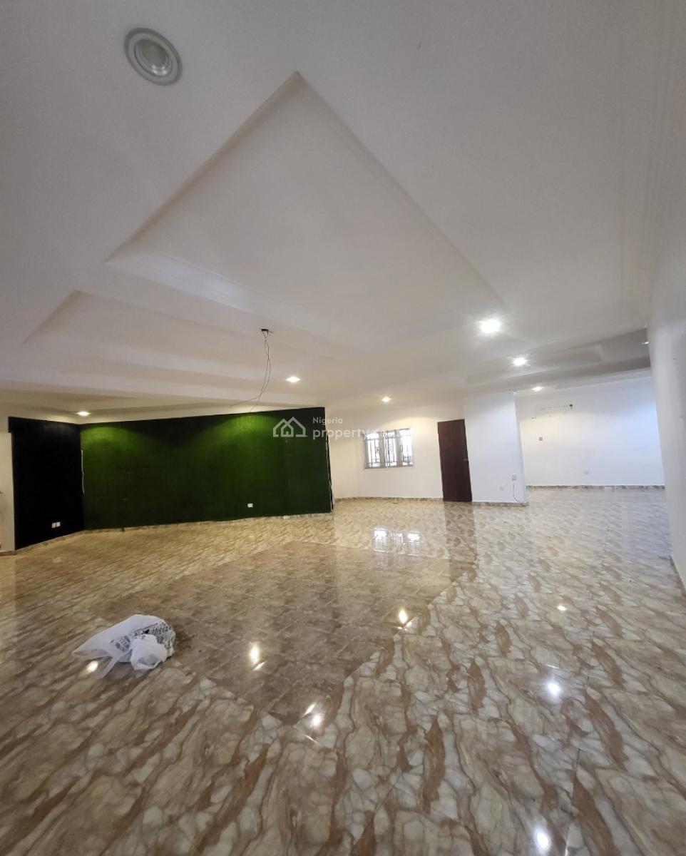 Luxurious Massive 4bedroom Flat, By Games Village Estate, Kaura, Abuja, Flat / Apartment for Rent