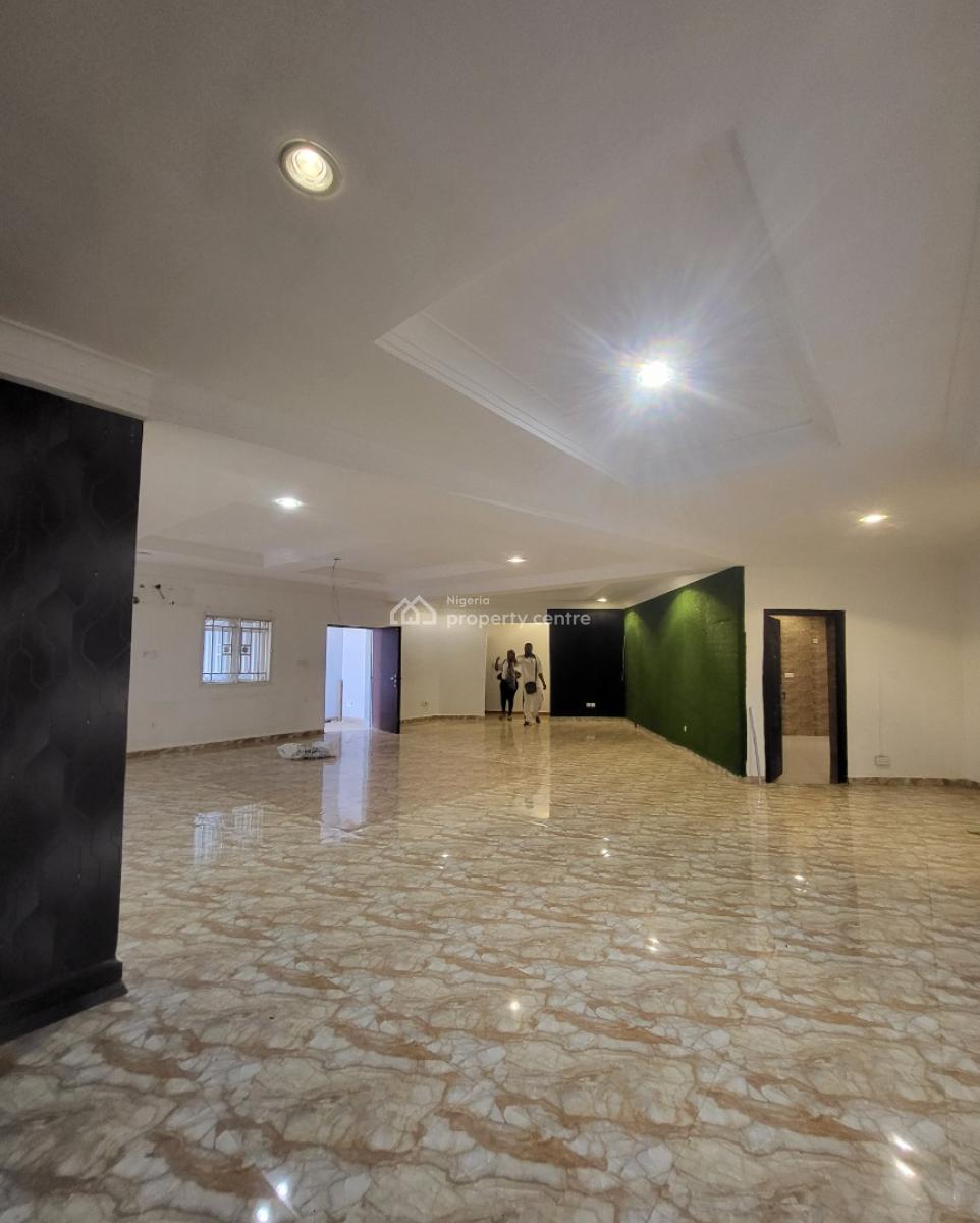Luxurious Massive 4bedroom Flat, By Games Village Estate, Kaura, Abuja, Flat / Apartment for Rent