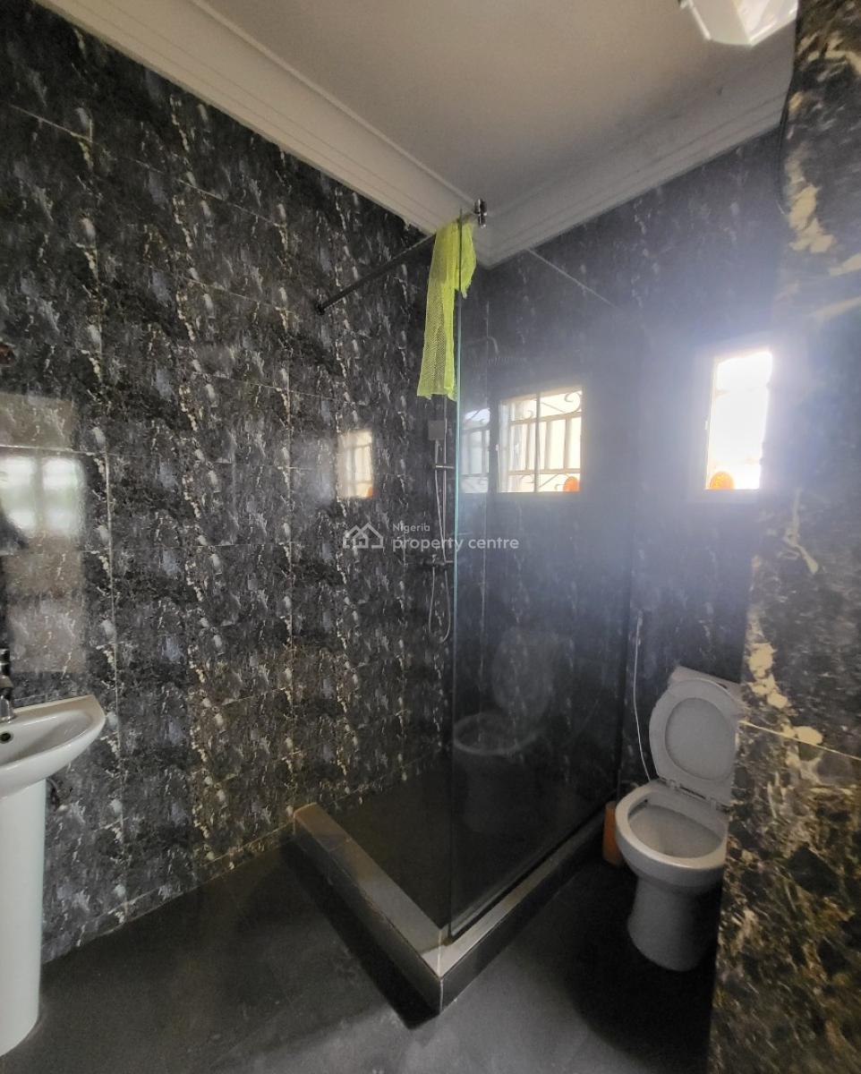 Luxurious Massive 4bedroom Flat, By Games Village Estate, Kaura, Abuja, Flat / Apartment for Rent