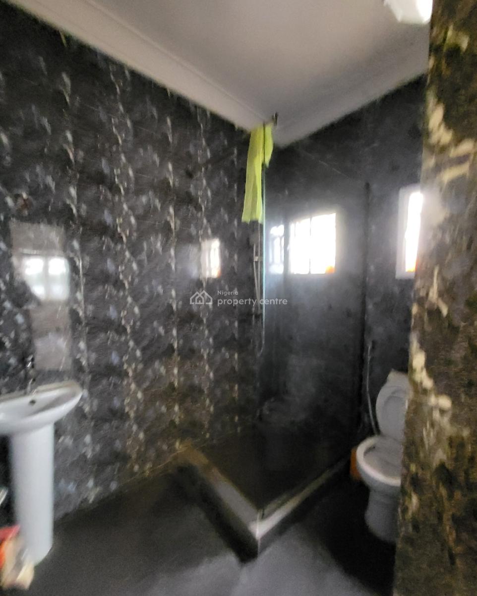 Luxurious Massive 4bedroom Flat, By Games Village Estate, Kaura, Abuja, Flat / Apartment for Rent