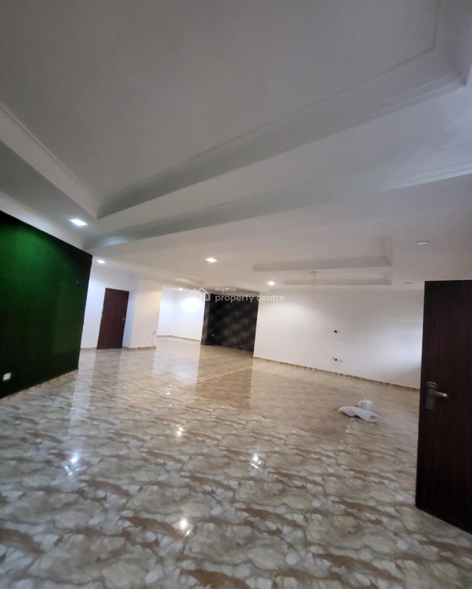Luxurious Massive 4bedroom Flat, By Games Village Estate, Kaura, Abuja, Flat / Apartment for Rent