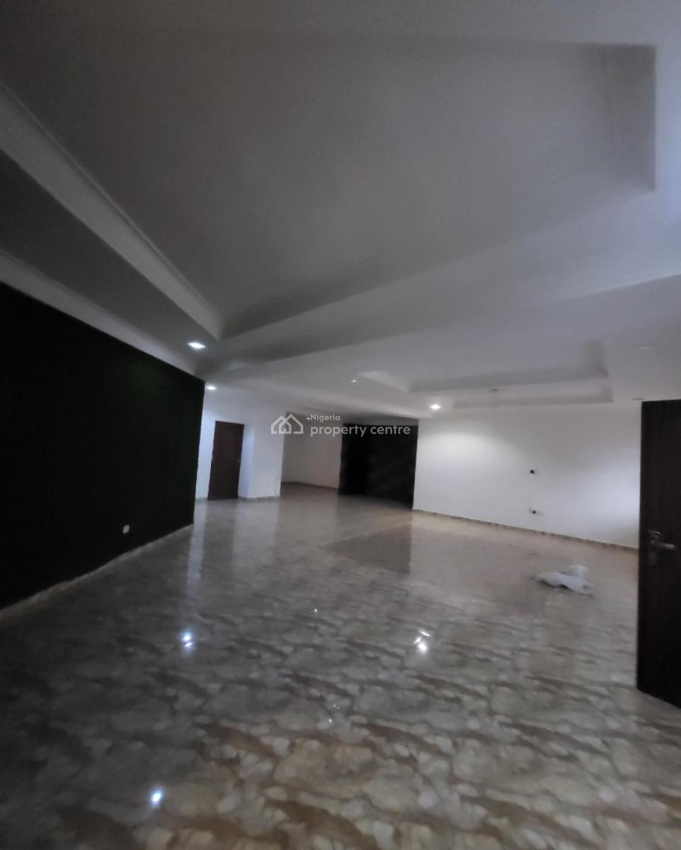 Luxurious Massive 4bedroom Flat, By Games Village Estate, Kaura, Abuja, Flat / Apartment for Rent