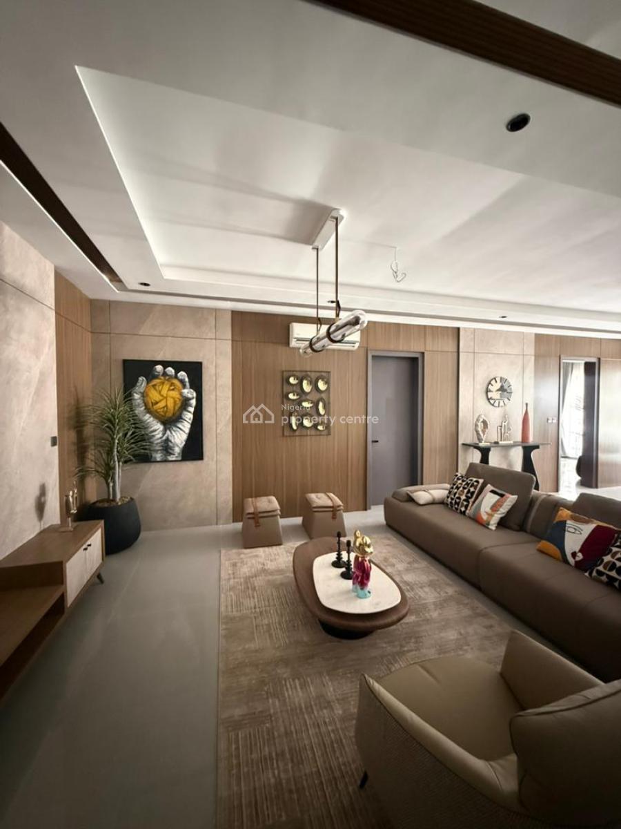 Exquisitely Built Spacious Apartments, Lekki Foreshore, Lekki Phase 1, Lekki, Lagos, Block of Flats for Sale