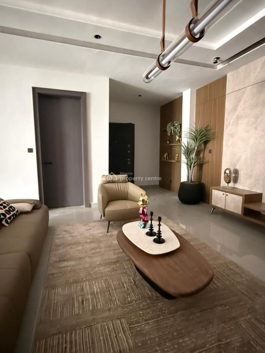 Exquisitely Built Spacious Apartments, Lekki Foreshore, Lekki Phase 1, Lekki, Lagos, Block of Flats for Sale