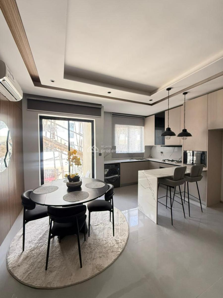 Exquisitely Built Spacious Apartments, Lekki Foreshore, Lekki Phase 1, Lekki, Lagos, Block of Flats for Sale