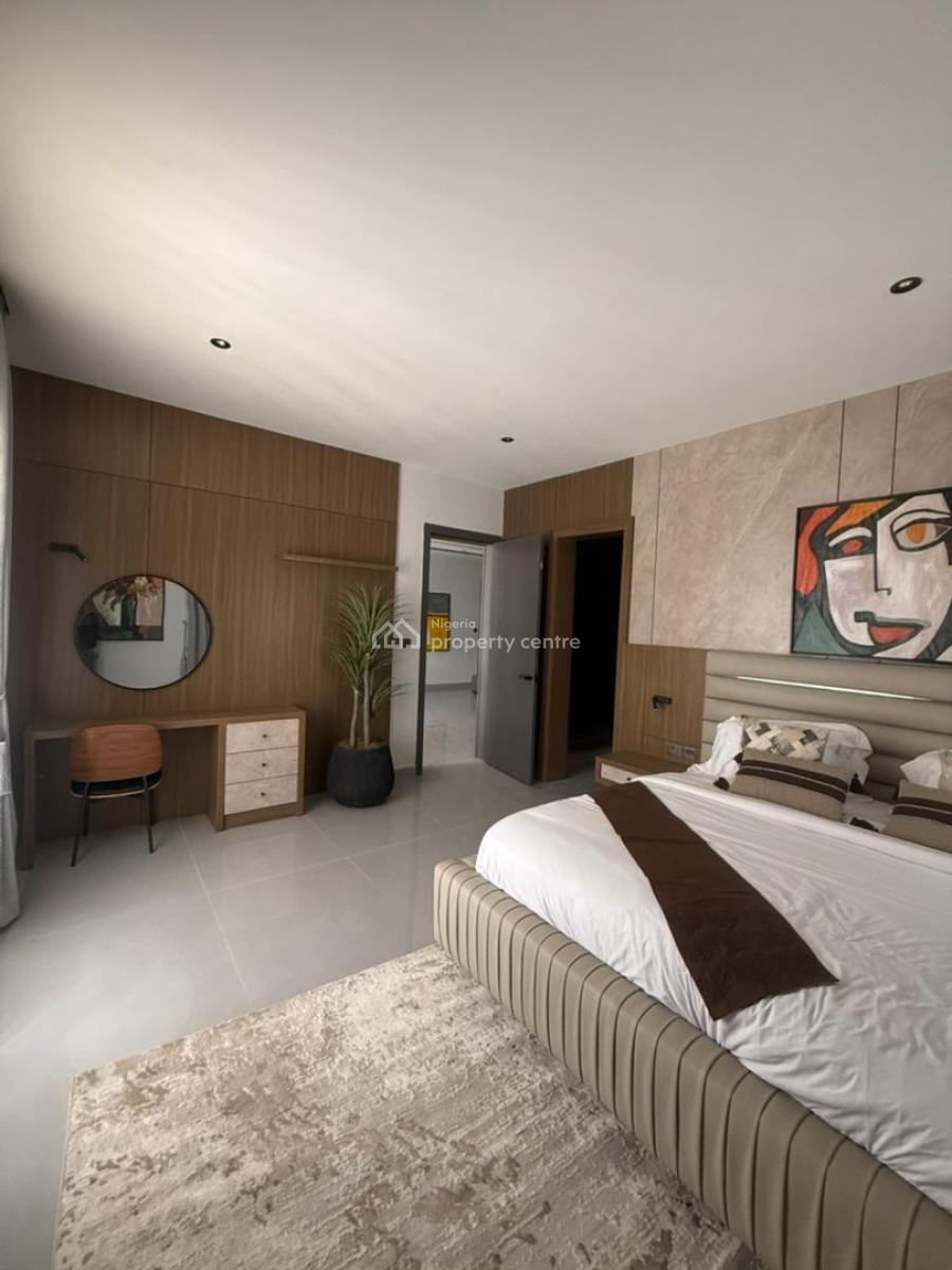Exquisitely Built Spacious Apartments, Lekki Foreshore, Lekki Phase 1, Lekki, Lagos, Block of Flats for Sale