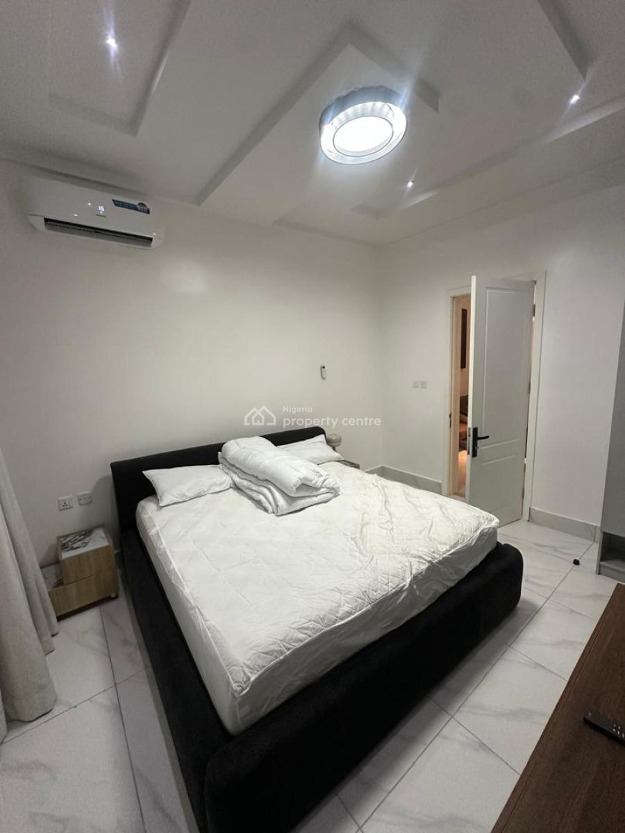 Luxury Furnished & Serviced Automated Five Bedroom Terrace with 2 Bq, Remi Olowude, Parkview Estate, Ikoyi, Lagos, Terraced Duplex for Rent