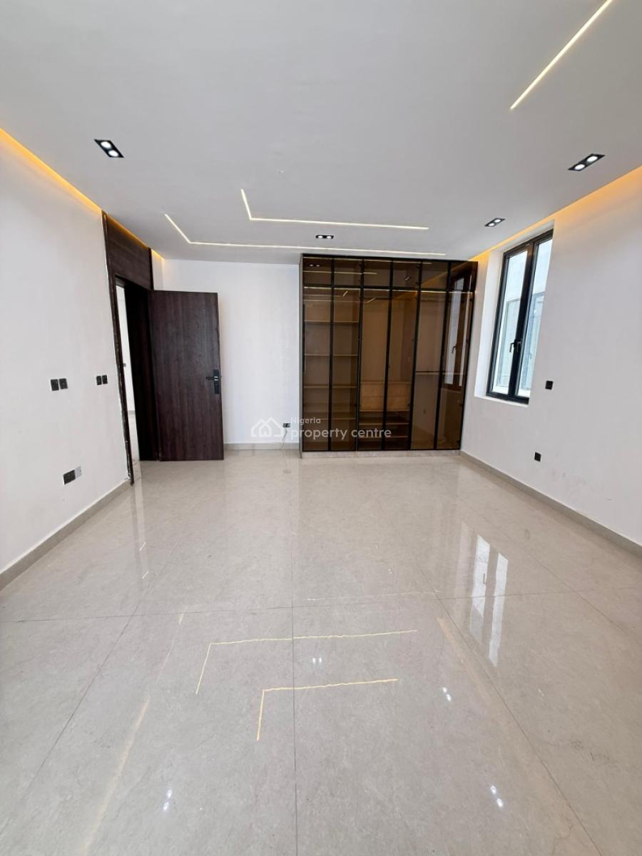 Master Piece 5 Bedroom +1 Guest Room+ 2 Bq and 1 Cinema R, Lekki Foreshore, Lekki Phase 1, Lekki, Lagos, Detached Duplex for Sale