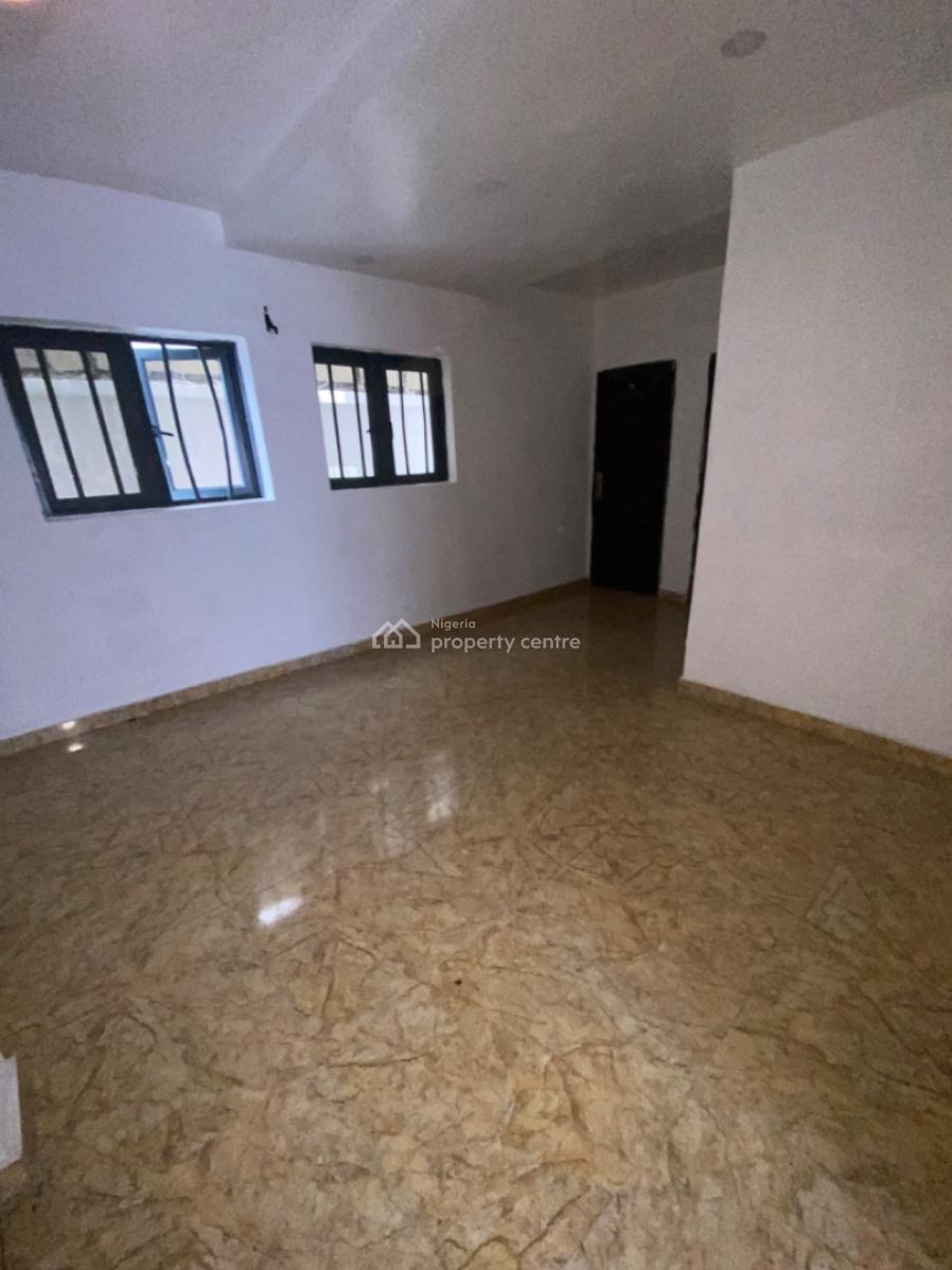 Luxury Clean 2 Bedroom Upstairs, Lbs, Sangotedo, Ajah, Lagos, Flat / Apartment for Rent
