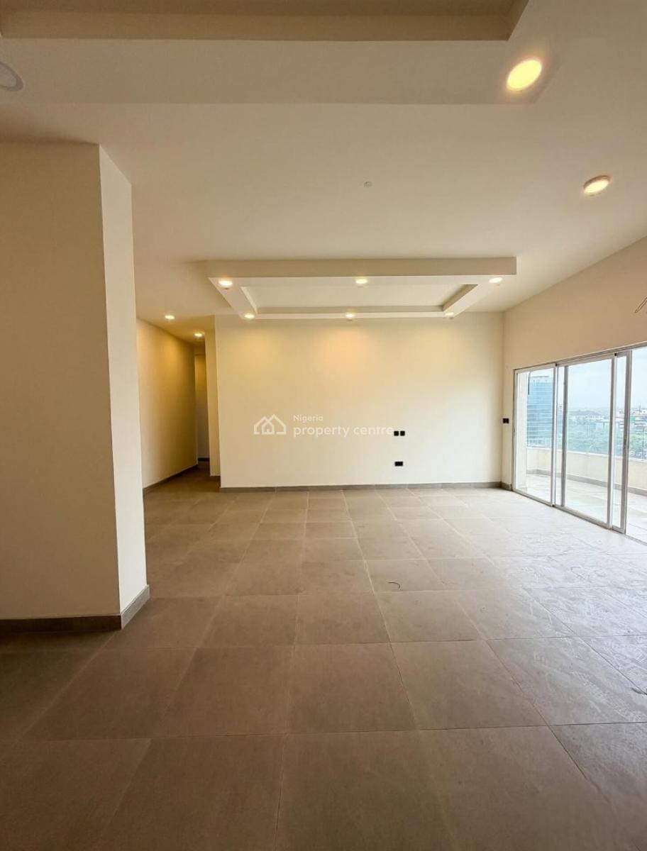 Bedroom Penthouse with Private Rooftop Terrace, Victoria Island (vi), Lagos, Block of Flats for Sale