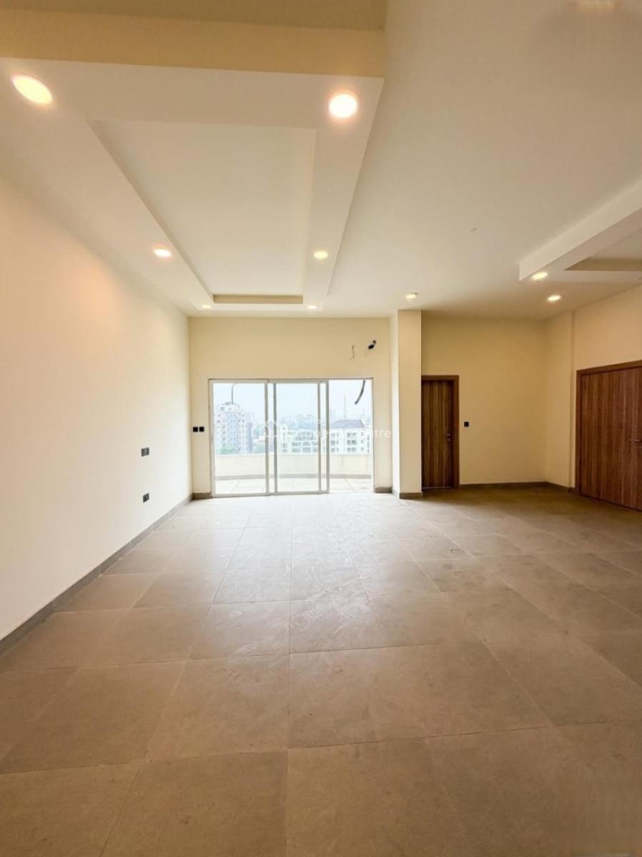 Bedroom Penthouse with Private Rooftop Terrace, Victoria Island (vi), Lagos, Block of Flats for Sale