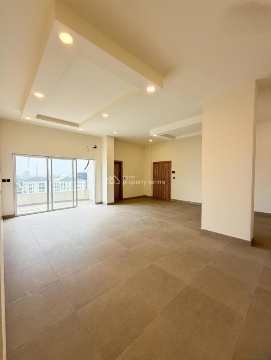 Bedroom Penthouse with Private Rooftop Terrace, Victoria Island (vi), Lagos, Block of Flats for Sale