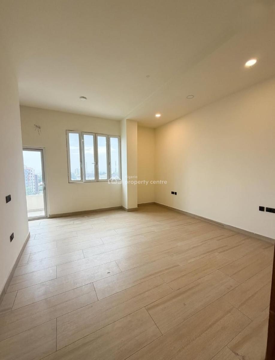 Bedroom Penthouse with Private Rooftop Terrace, Victoria Island (vi), Lagos, Block of Flats for Sale