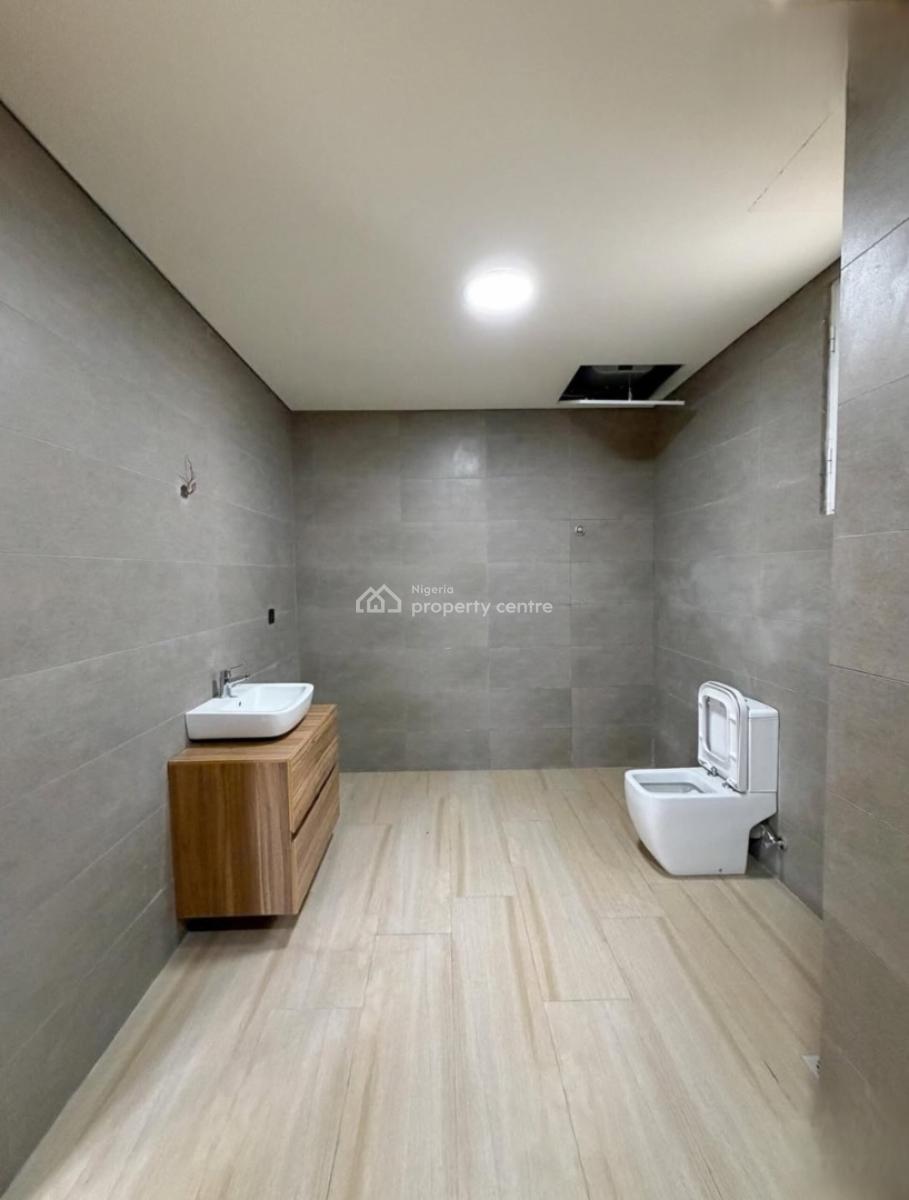 Bedroom Penthouse with Private Rooftop Terrace, Victoria Island (vi), Lagos, Block of Flats for Sale